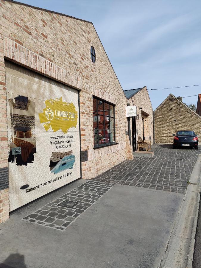 Chambre D'Eau Bed & Breakfast Ichtegem Exterior photo