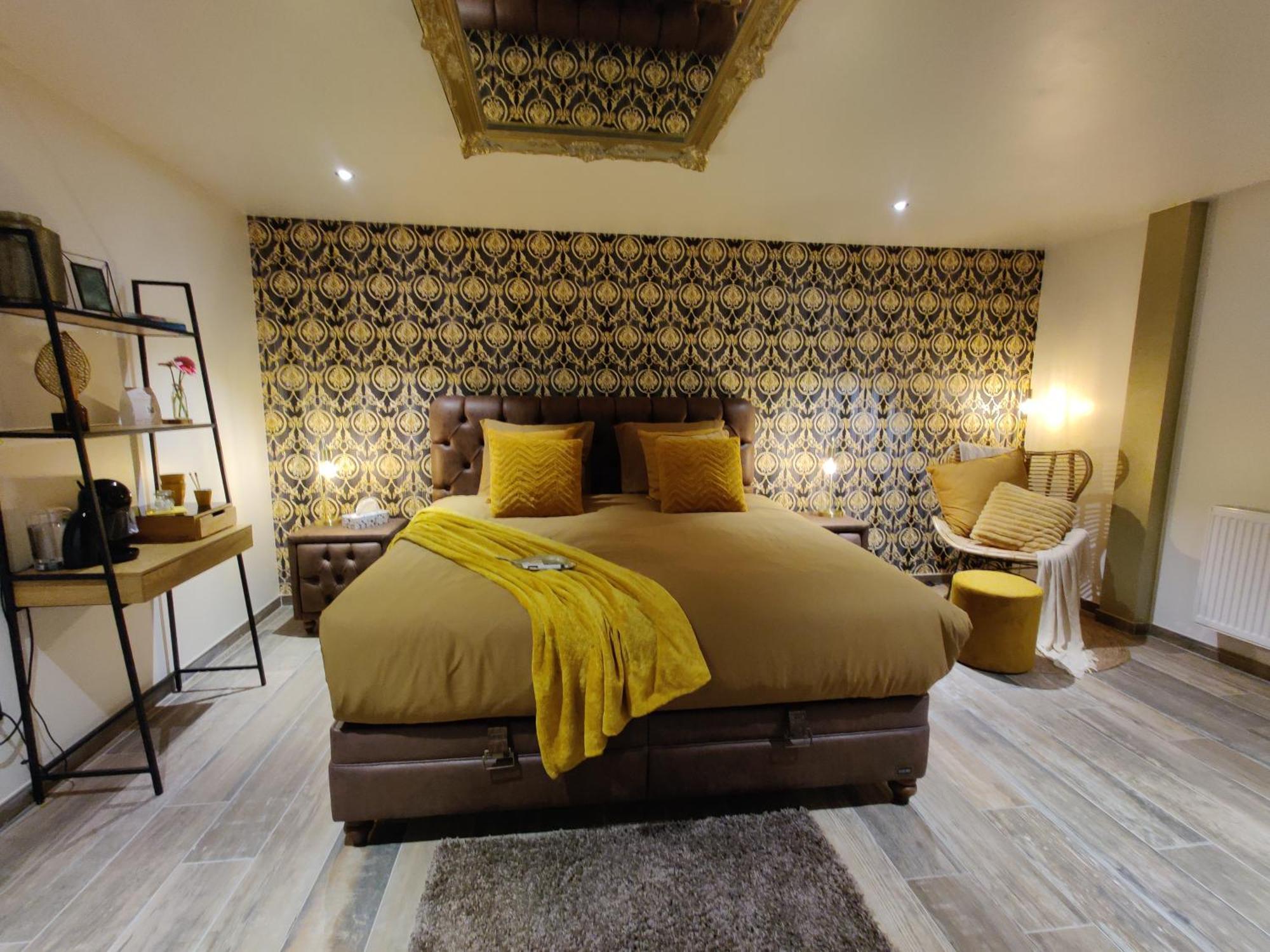 Chambre D'Eau Bed & Breakfast Ichtegem Exterior photo